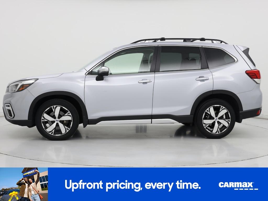 used 2020 Subaru Forester car, priced at $27,998