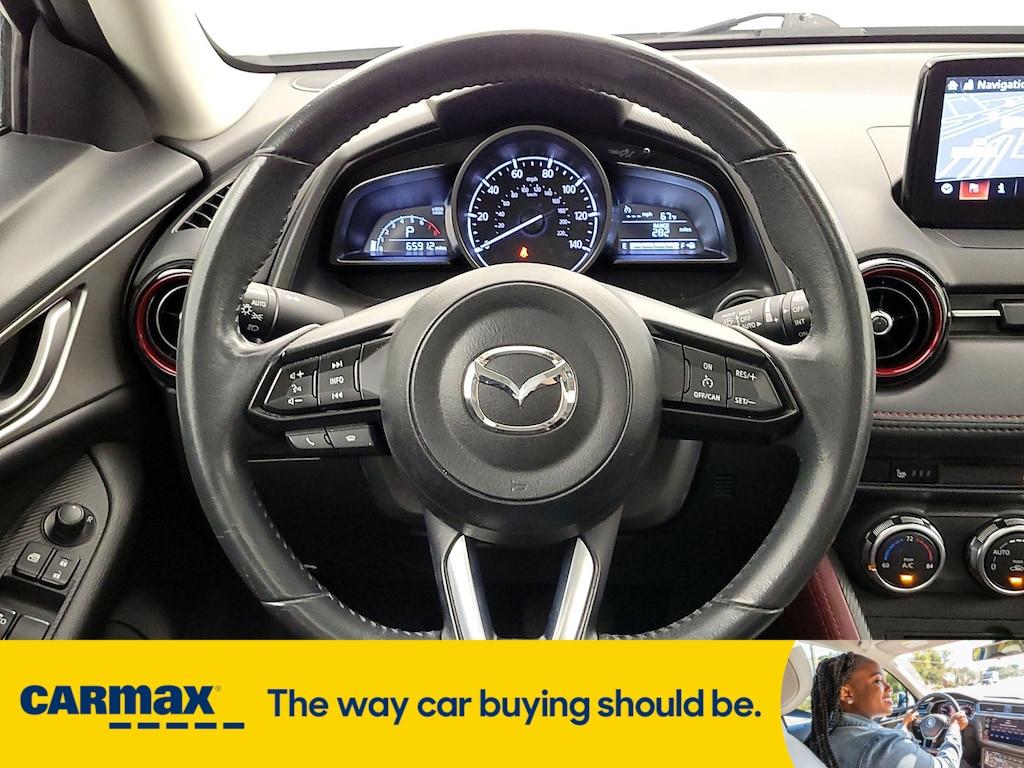 used 2018 Mazda CX-3 car, priced at $19,998