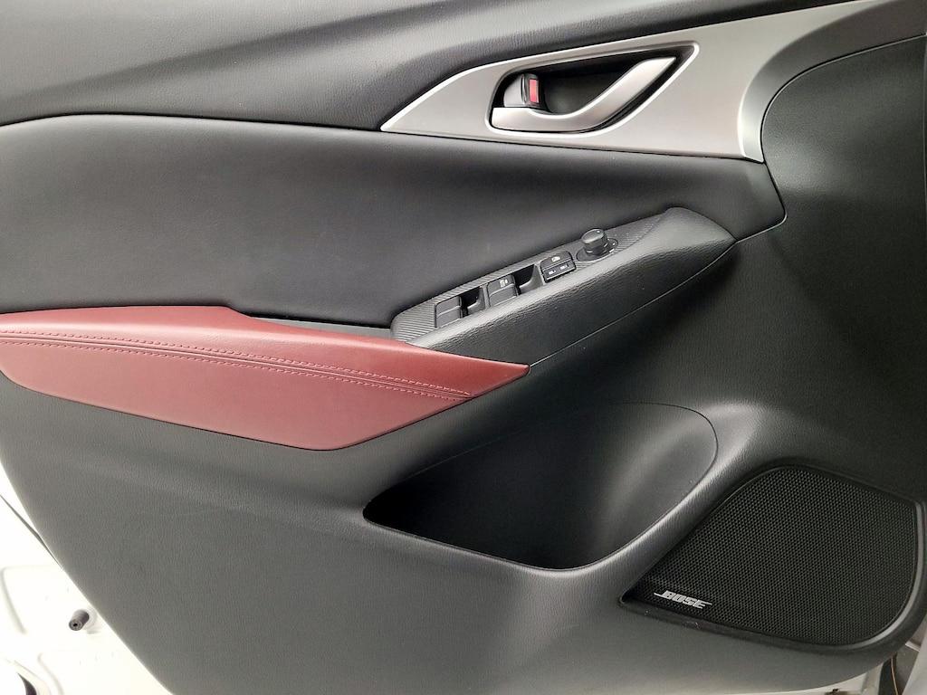 used 2018 Mazda CX-3 car, priced at $19,998