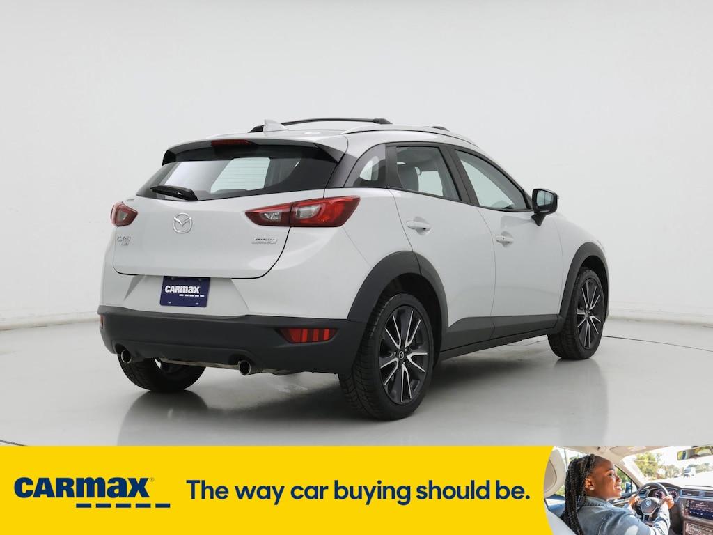 used 2018 Mazda CX-3 car, priced at $19,998