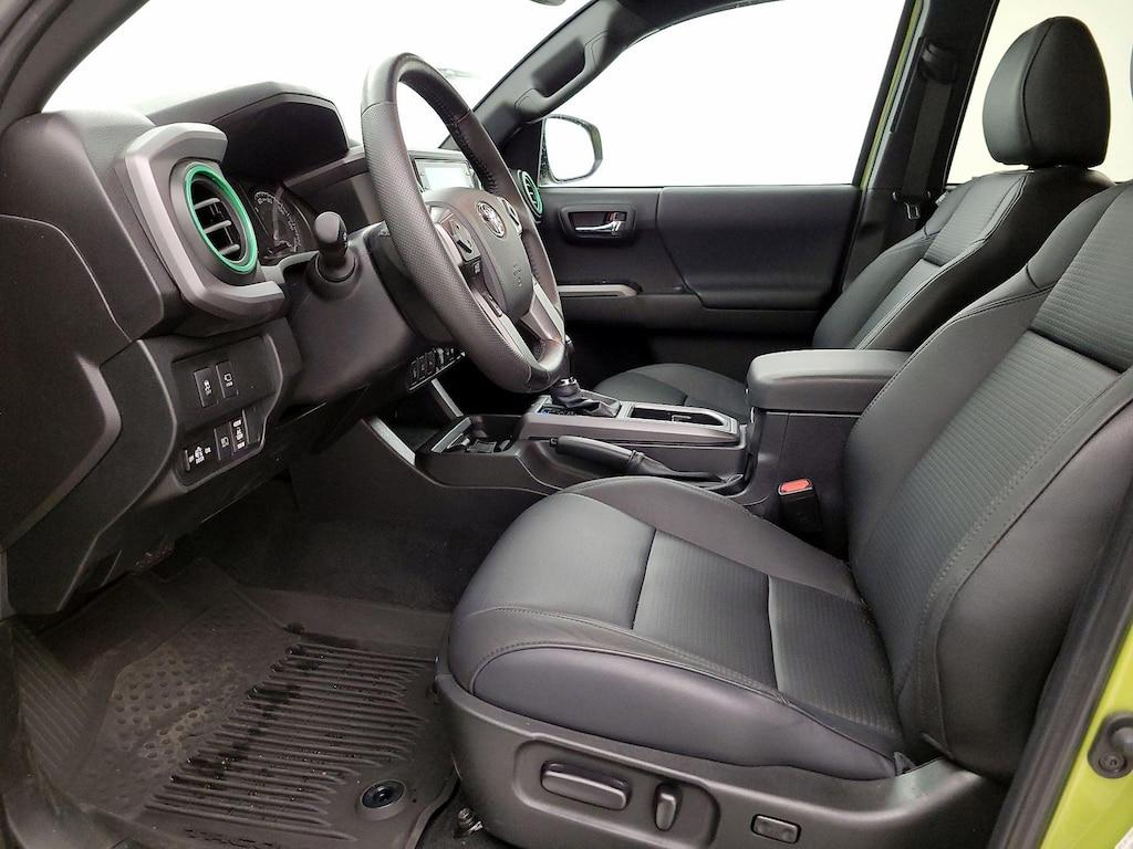 used 2023 Toyota Tacoma car, priced at $52,998