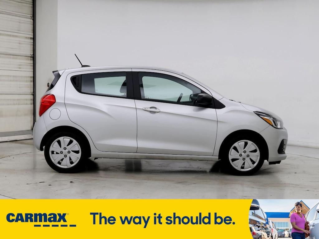 used 2017 Chevrolet Spark car, priced at $13,998