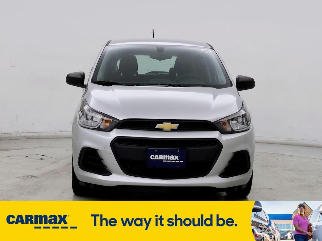 used 2017 Chevrolet Spark car, priced at $13,998