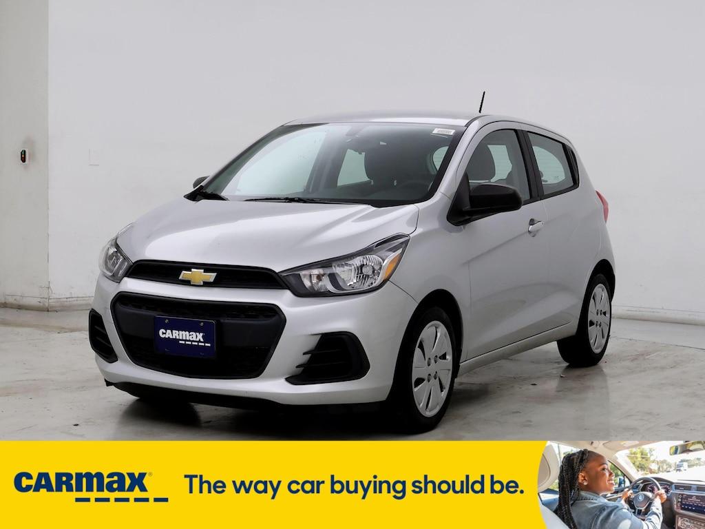 used 2017 Chevrolet Spark car, priced at $13,998