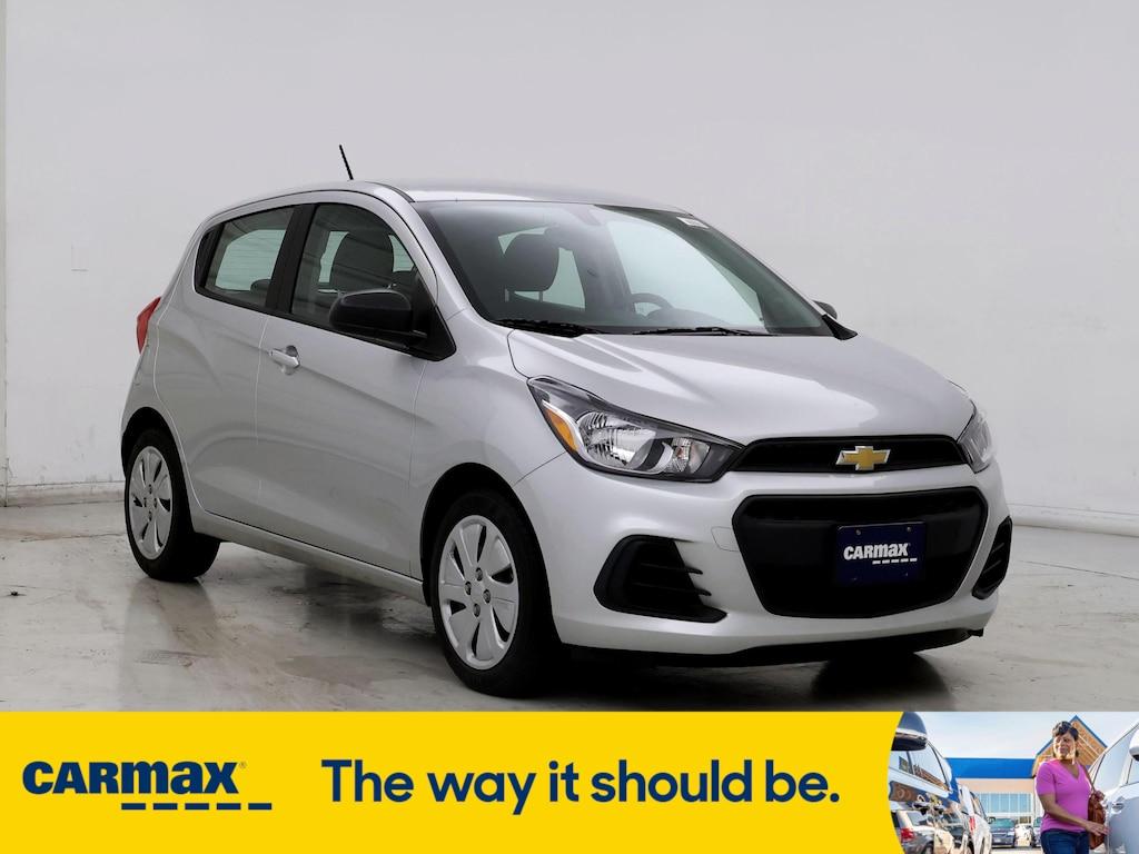 used 2017 Chevrolet Spark car, priced at $13,998