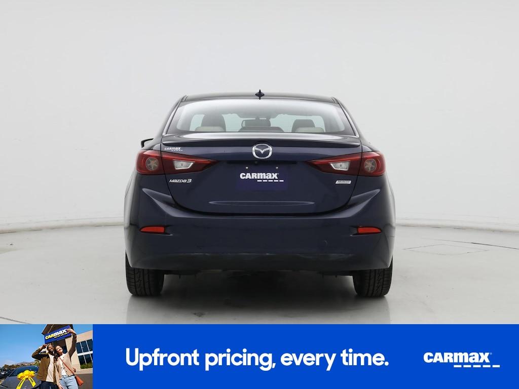 used 2014 Mazda Mazda3 car, priced at $13,998