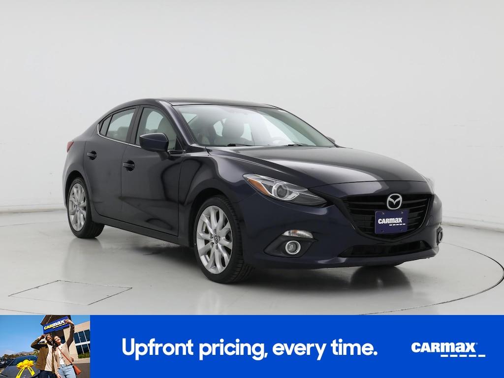 used 2014 Mazda Mazda3 car, priced at $13,998