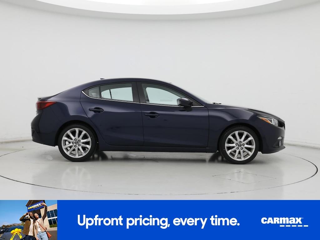 used 2014 Mazda Mazda3 car, priced at $13,998