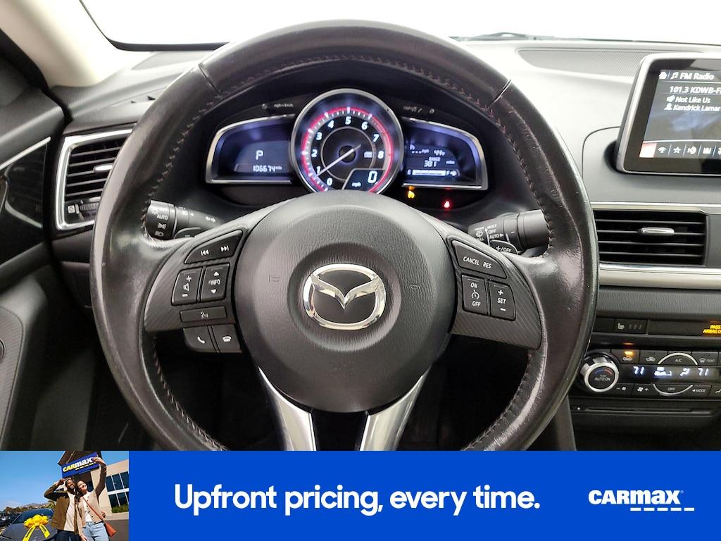 used 2014 Mazda Mazda3 car, priced at $13,998