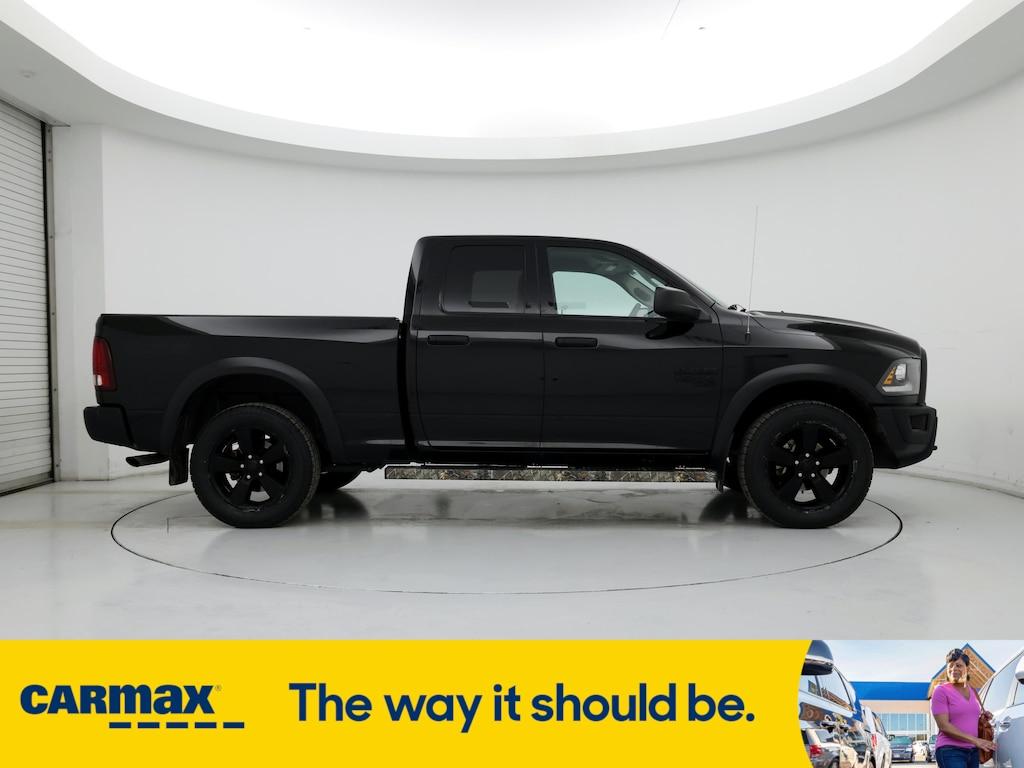 used 2020 Ram 1500 Classic car, priced at $29,998