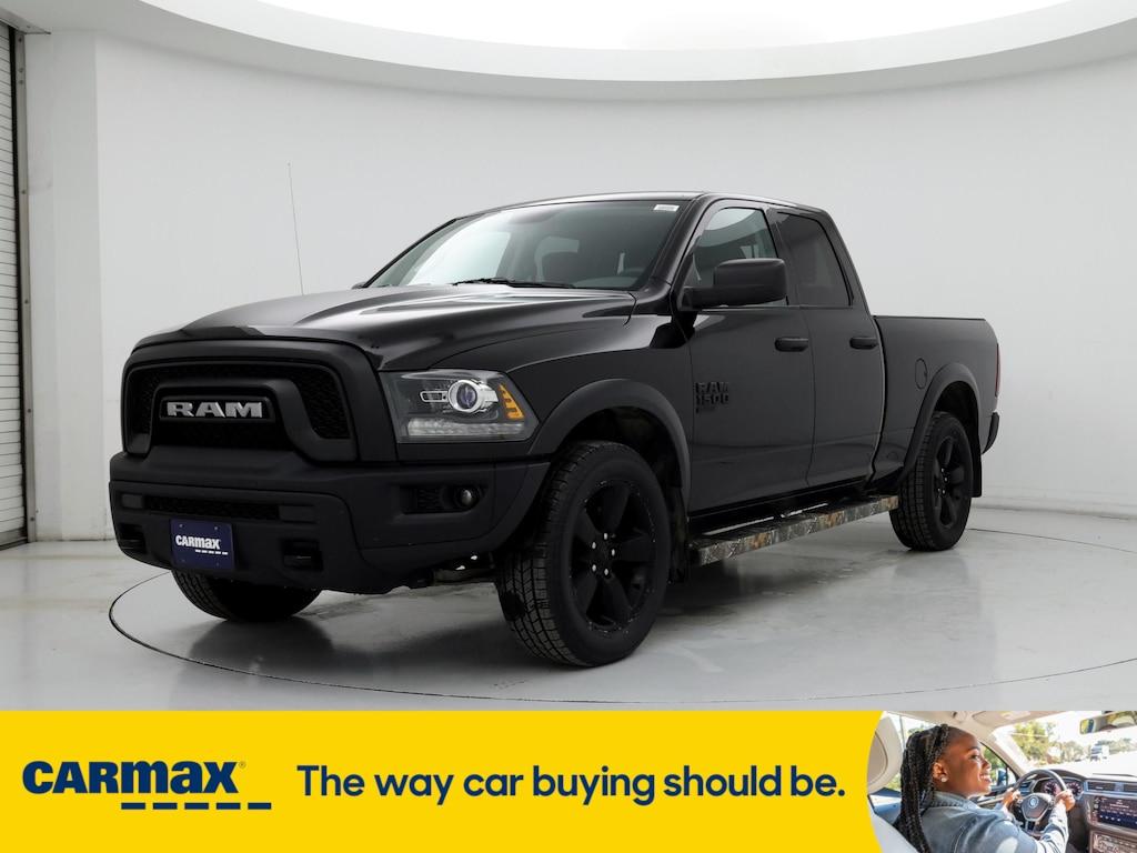 used 2020 Ram 1500 Classic car, priced at $29,998