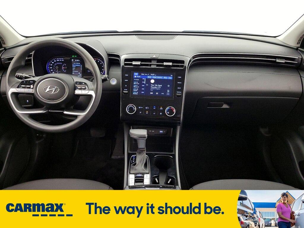 used 2022 Hyundai Tucson car, priced at $23,998