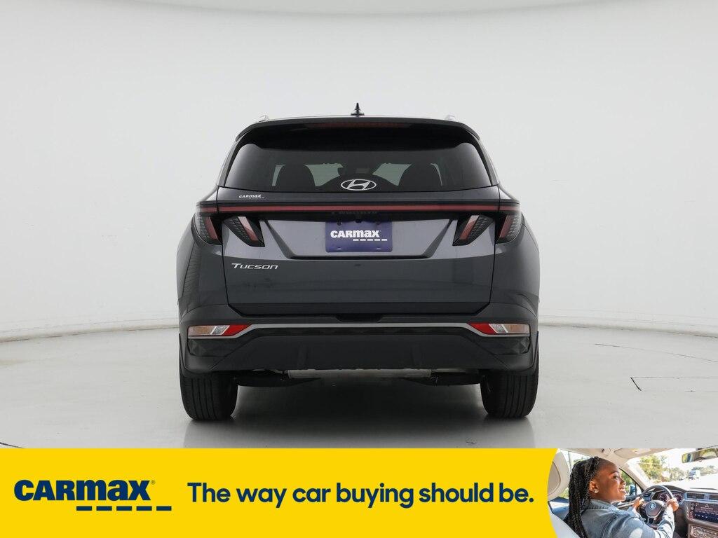 used 2022 Hyundai Tucson car, priced at $23,998