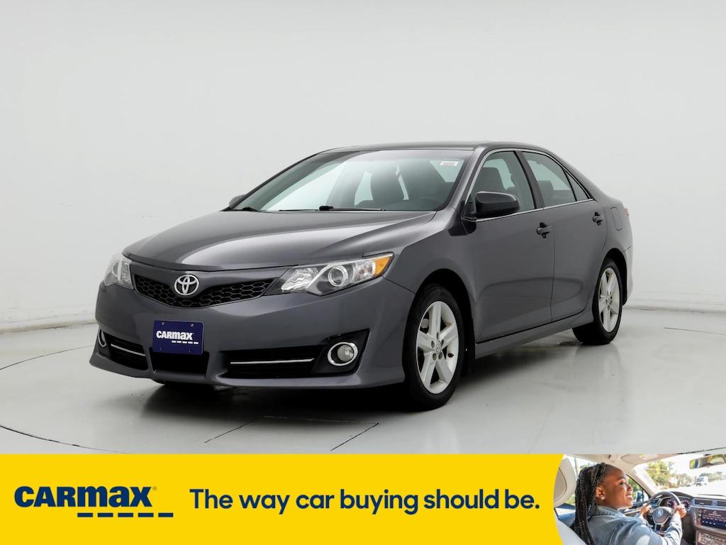 used 2014 Toyota Camry car, priced at $16,998