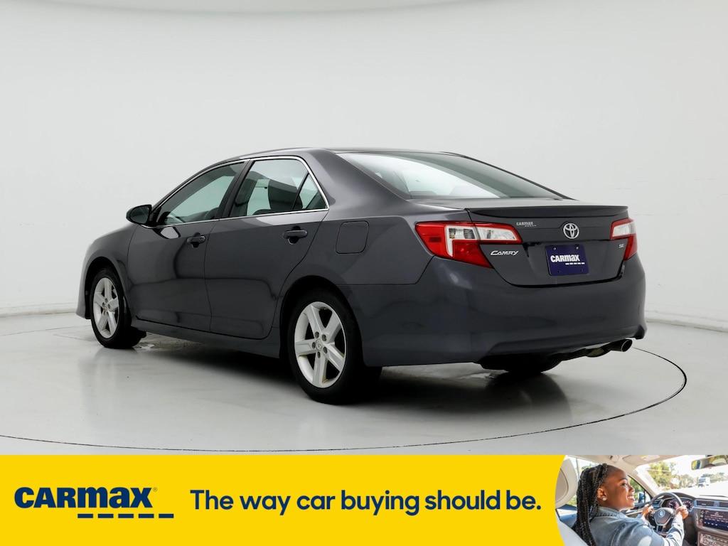 used 2014 Toyota Camry car, priced at $16,998