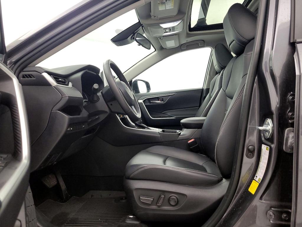 used 2024 Toyota RAV4 car, priced at $33,998