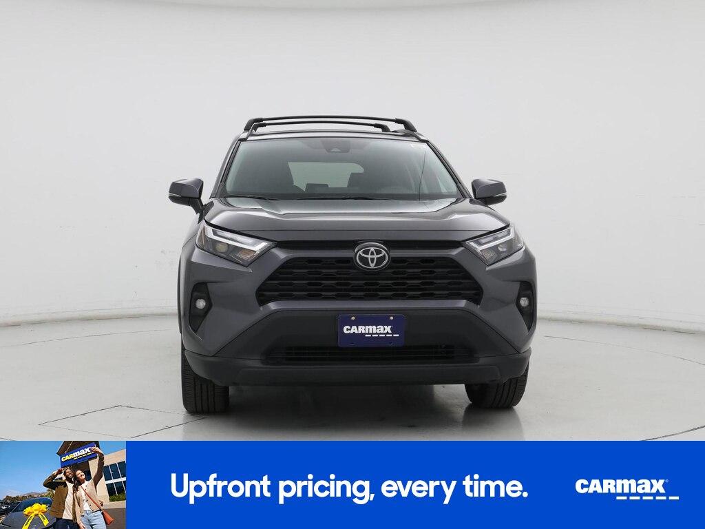 used 2024 Toyota RAV4 car, priced at $33,998