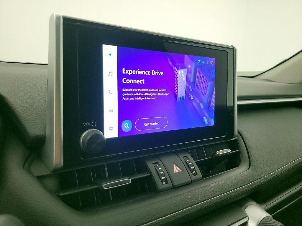 used 2024 Toyota RAV4 car, priced at $33,998