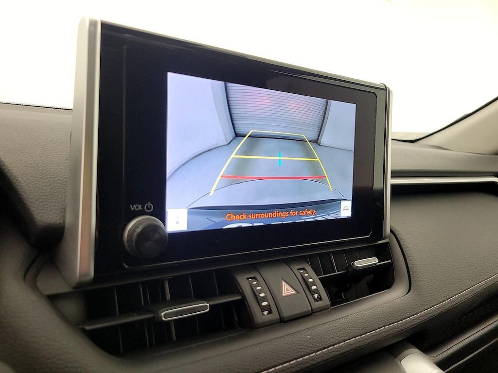 used 2024 Toyota RAV4 car, priced at $33,998