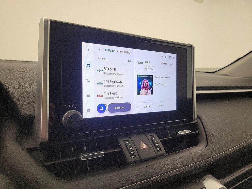 used 2024 Toyota RAV4 car, priced at $33,998