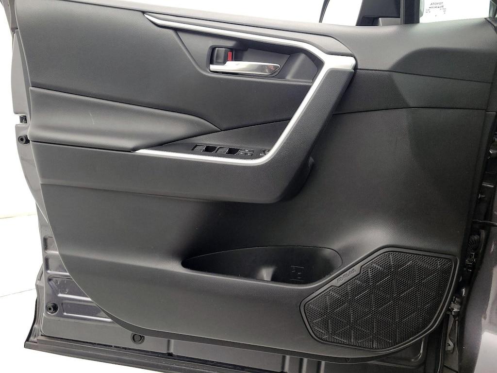 used 2024 Toyota RAV4 car, priced at $33,998