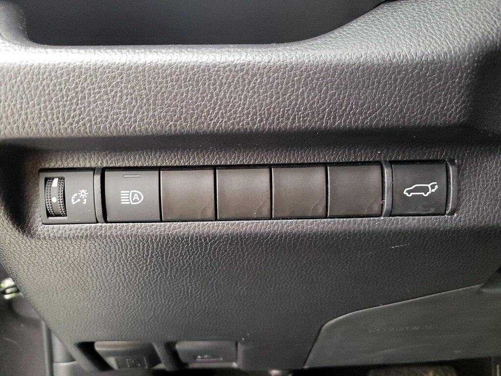 used 2024 Toyota RAV4 car, priced at $33,998