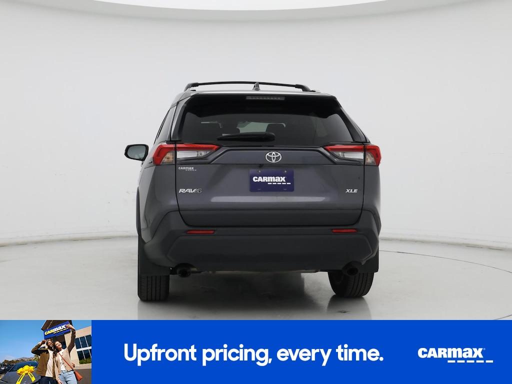 used 2024 Toyota RAV4 car, priced at $33,998