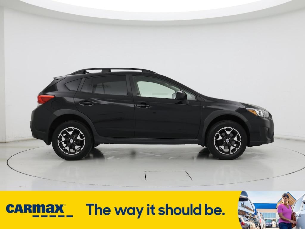 used 2018 Subaru Crosstrek car, priced at $17,998