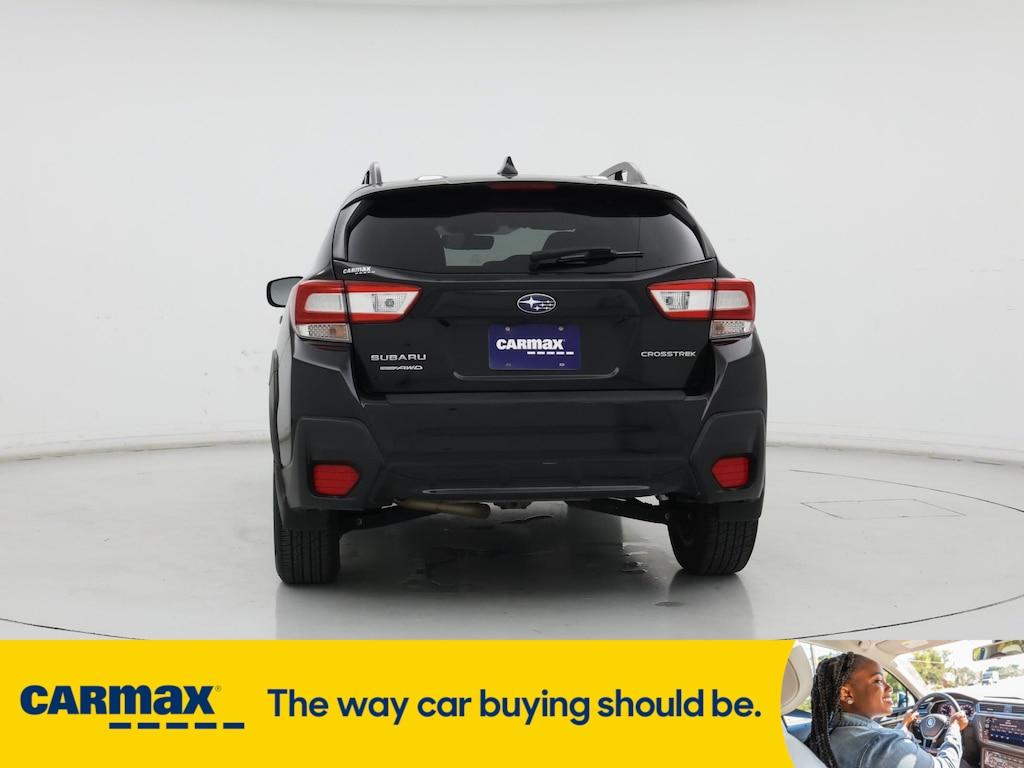 used 2018 Subaru Crosstrek car, priced at $17,998