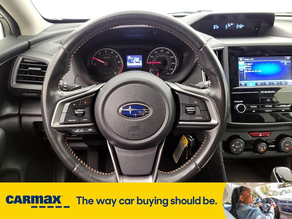 used 2018 Subaru Crosstrek car, priced at $17,998