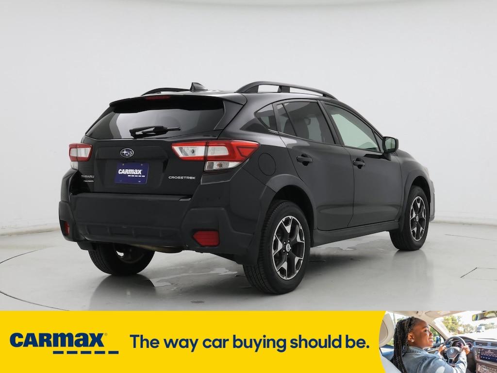 used 2018 Subaru Crosstrek car, priced at $17,998