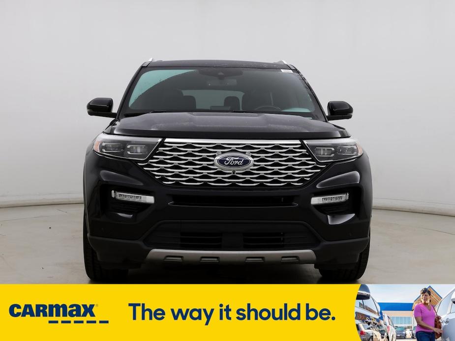 used 2020 Ford Explorer car, priced at $25,998