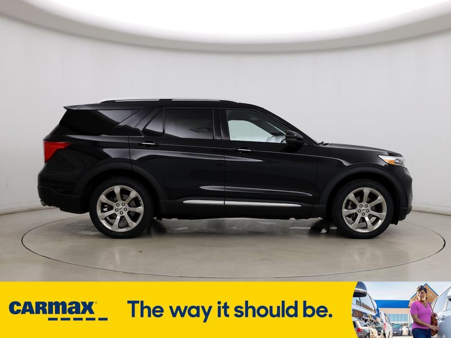 used 2020 Ford Explorer car, priced at $25,998