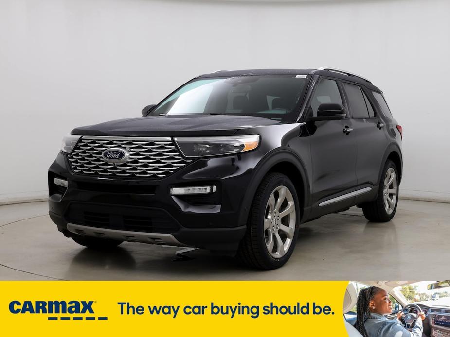 used 2020 Ford Explorer car, priced at $25,998