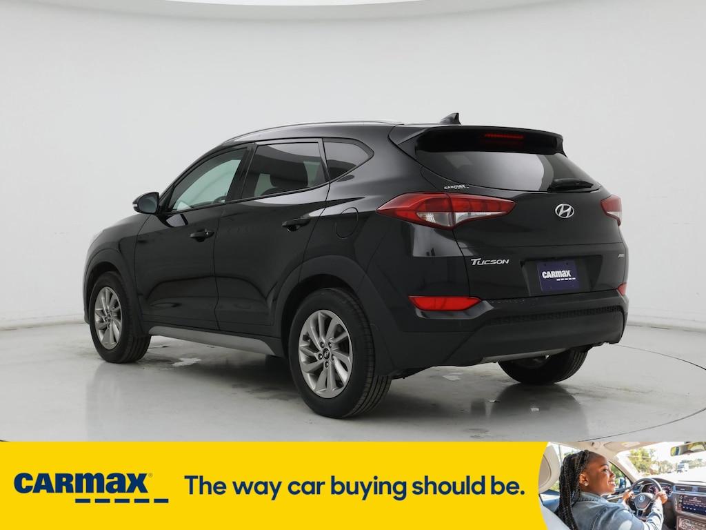 used 2018 Hyundai Tucson car, priced at $18,998