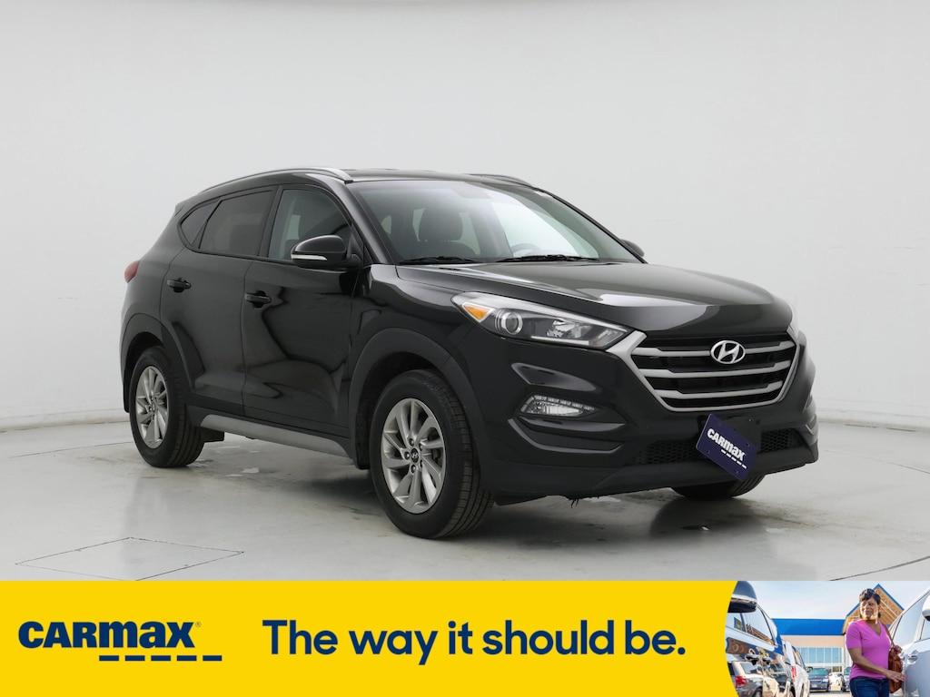 used 2018 Hyundai Tucson car, priced at $18,998