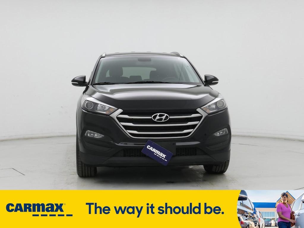 used 2018 Hyundai Tucson car, priced at $18,998