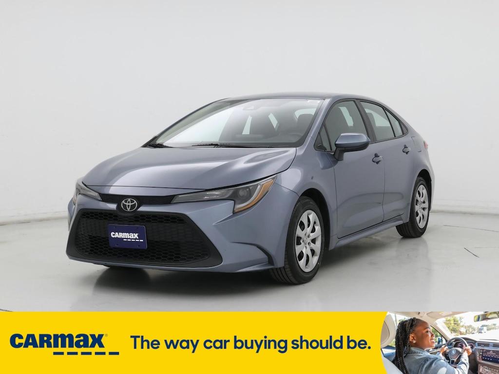 used 2022 Toyota Corolla car, priced at $20,998