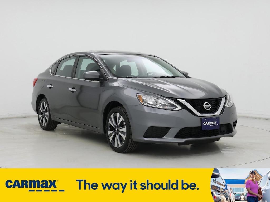 used 2019 Nissan Sentra car, priced at $17,998