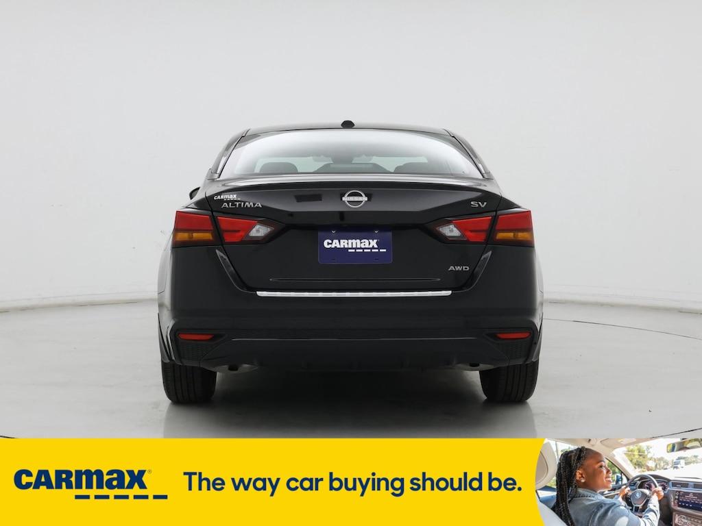 used 2023 Nissan Altima car, priced at $22,998