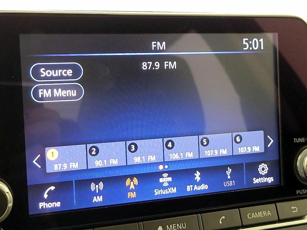 used 2023 Nissan Altima car, priced at $22,998