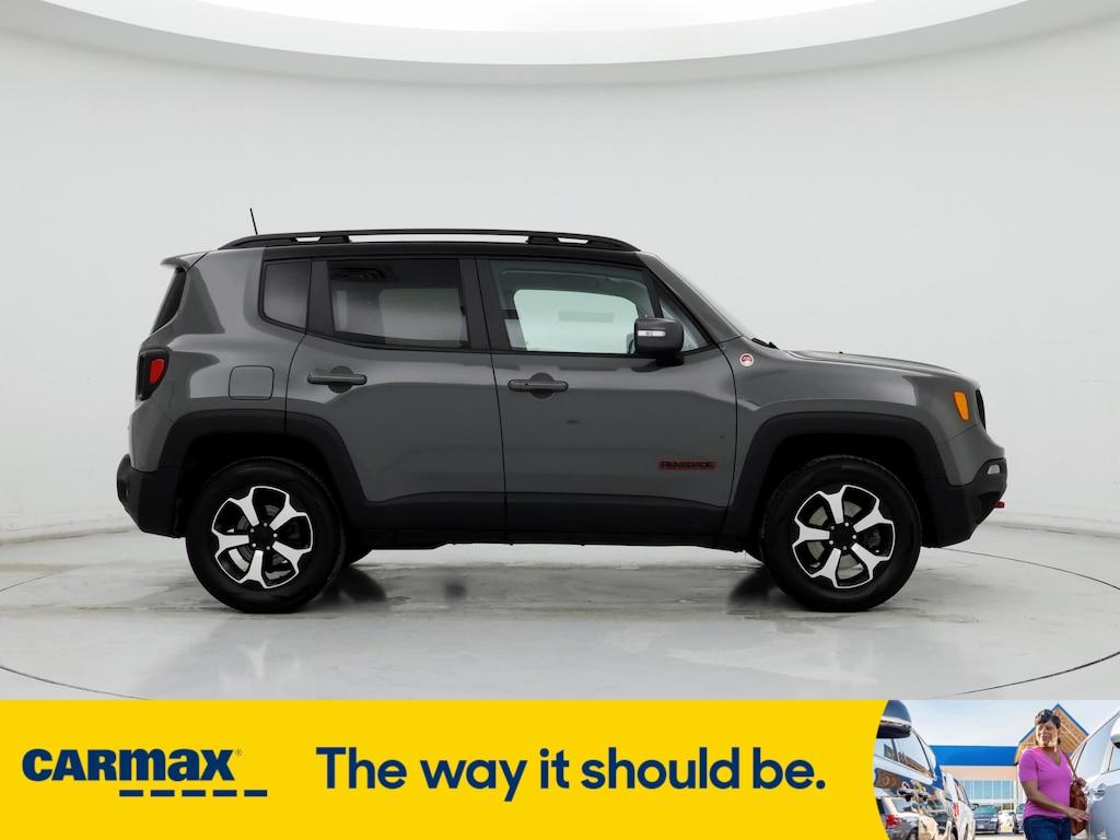 used 2021 Jeep Renegade car, priced at $20,998