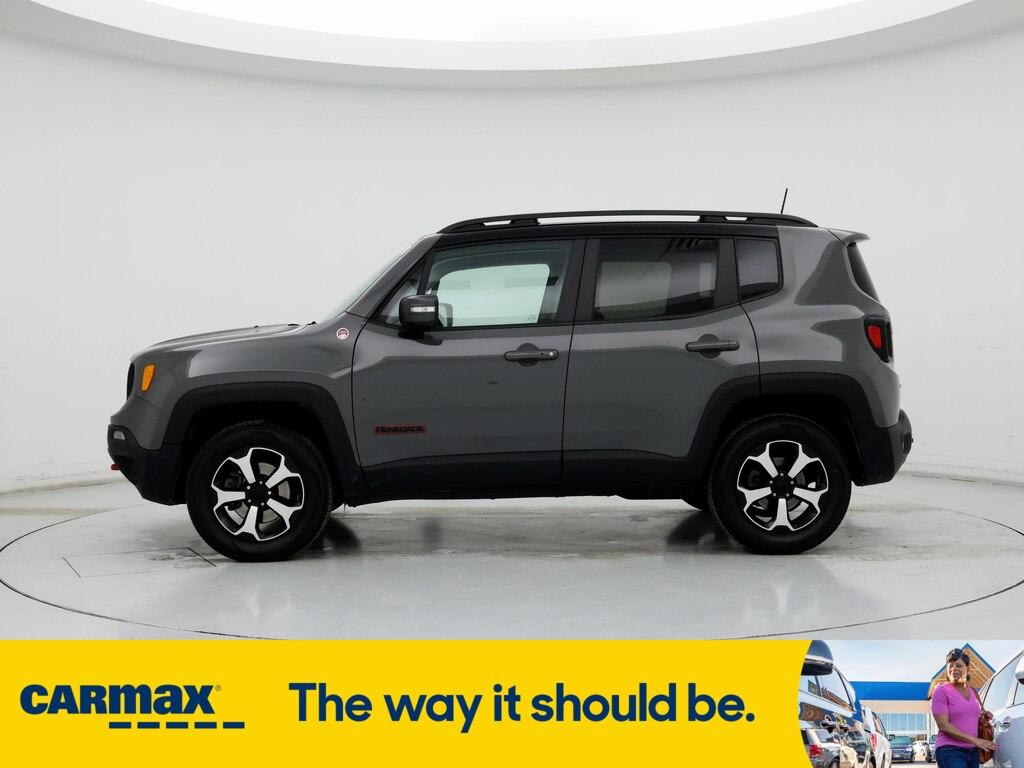 used 2021 Jeep Renegade car, priced at $20,998