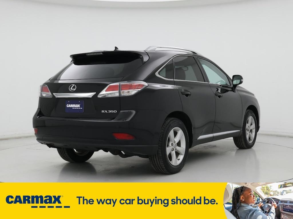 used 2013 Lexus RX 350 car, priced at $18,998