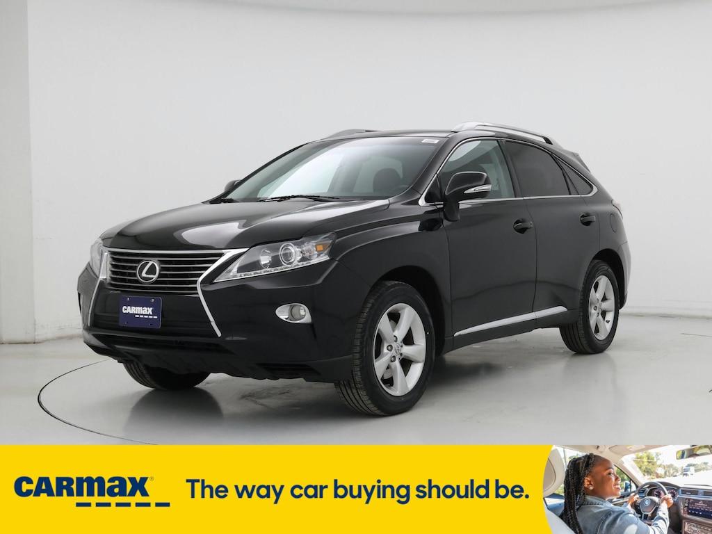 used 2013 Lexus RX 350 car, priced at $18,998