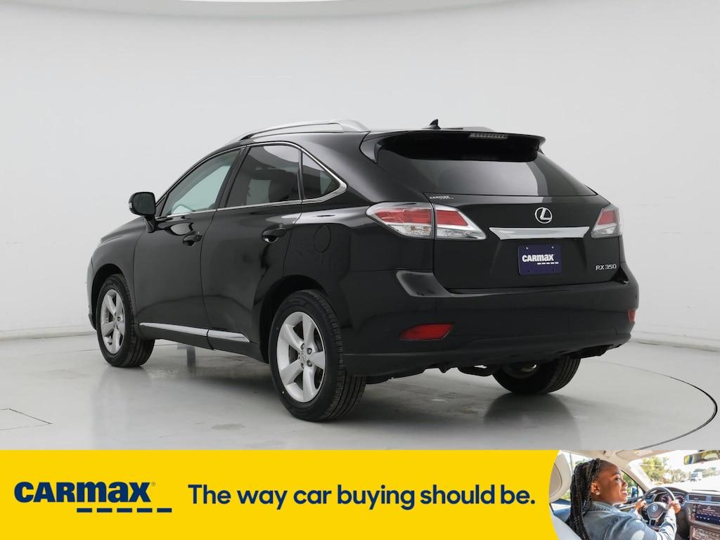 used 2013 Lexus RX 350 car, priced at $18,998