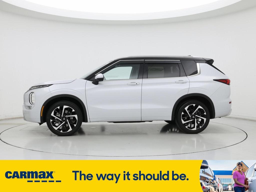 used 2024 Mitsubishi Outlander car, priced at $34,998