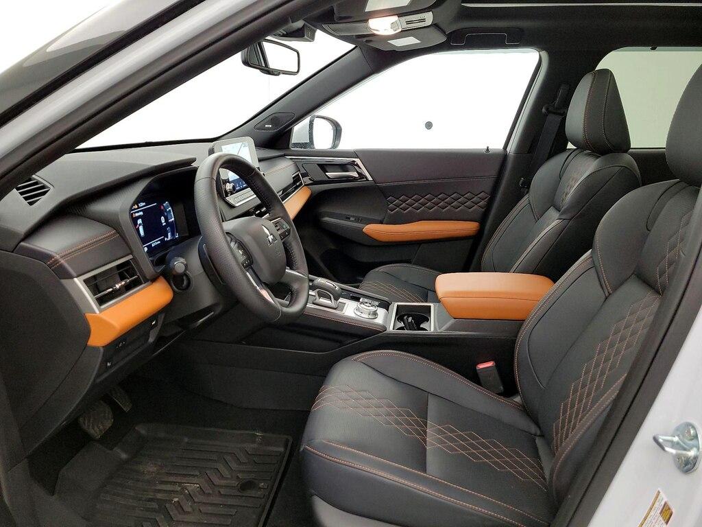 used 2024 Mitsubishi Outlander car, priced at $34,998