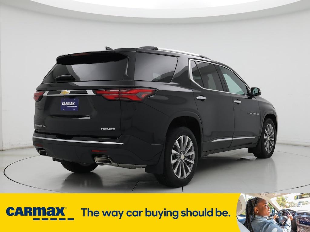 used 2023 Chevrolet Traverse car, priced at $41,998