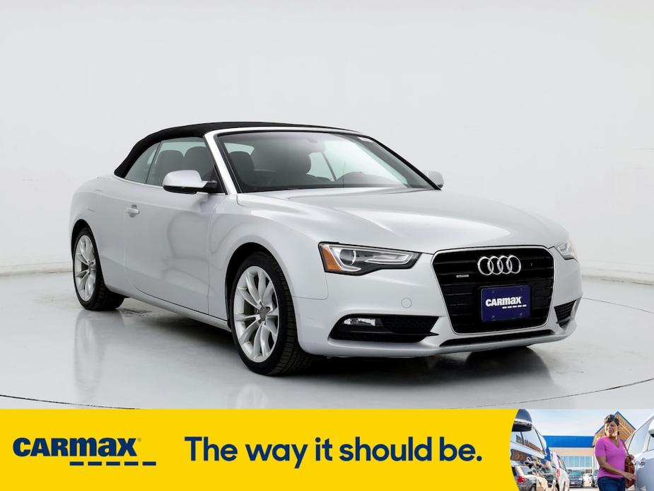 used 2014 Audi A5 car, priced at $21,998